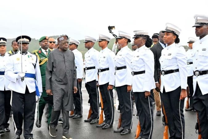 Why President Tinubu is on a state visit to Saint Lucia