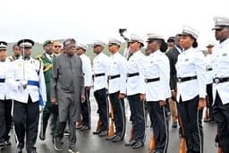 Why President Tinubu is on a state visit to Saint Lucia