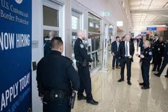 No new entry procedures for foreign nationals at US airports: Border officials