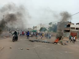 Three days of protests leave seven dead in Togo, rights groups say