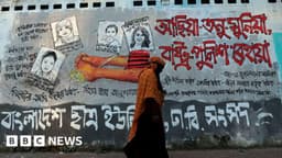 Uproar over sexual assault in Bangladesh after video spreads online