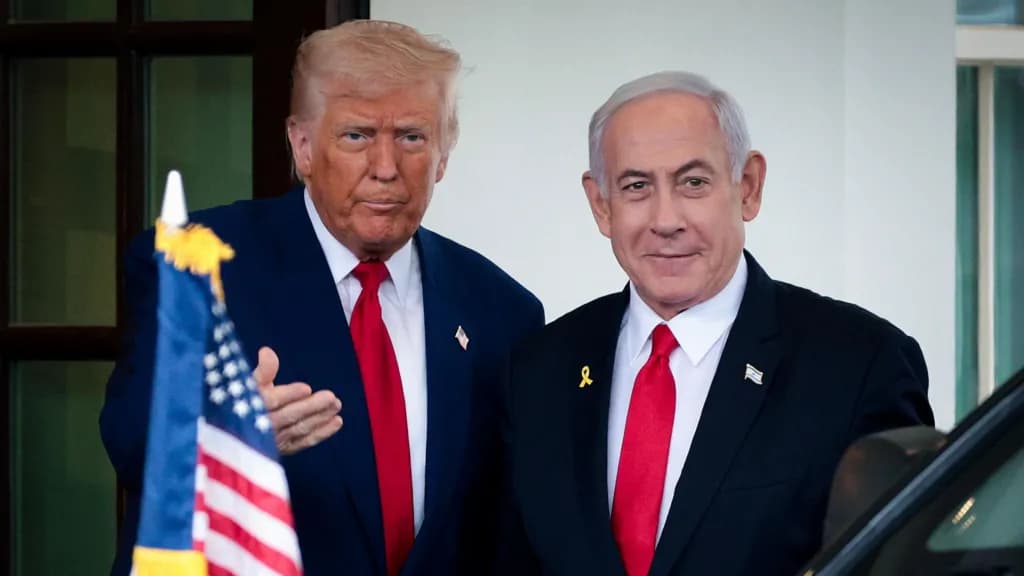 Trump struggles with Iran message as Republicans diverge over attack