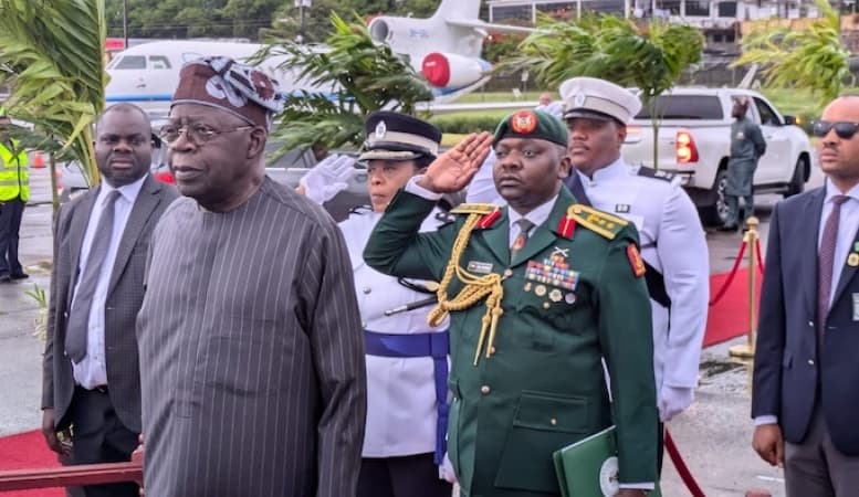 Tinubu: Nigeria considering visa waiver for OECS officials to deepen Afro-Caribbean ties