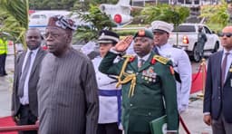 Tinubu: Nigeria considering visa waiver for OECS officials to deepen Afro-Caribbean ties