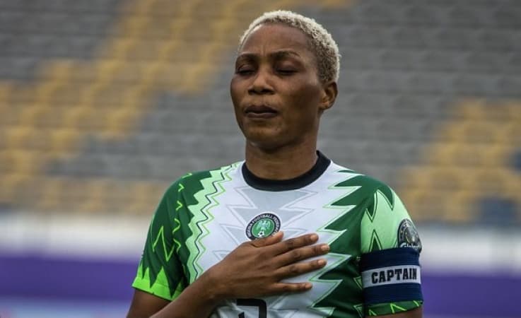 CAF honours Onome Ebi?s record-breaking legacy at WAFCON