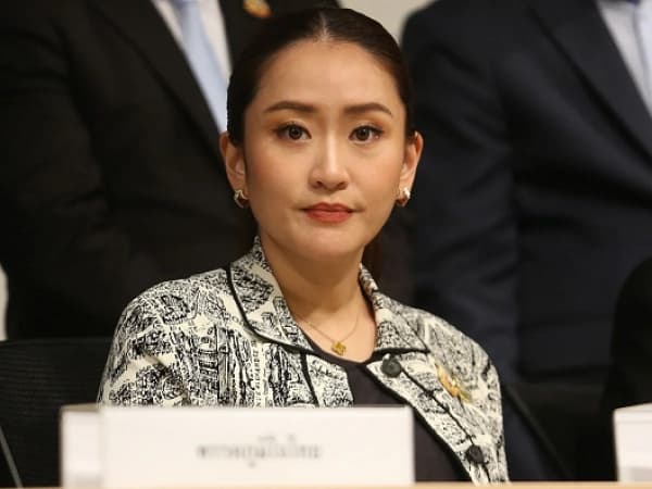 Thai prime minister suspended over leaked phone call