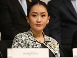 Thai prime minister suspended over leaked phone call