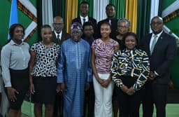 Don?t let AI erode your critical thinking, Tinubu tells students