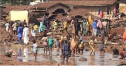 Mokwa Flood: 600 missing victims presumed dead ? Lawmakers