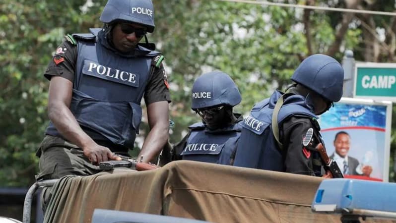 FCT: Dismissed soldier, two others arrested over stolen motorcycle, military gear recovered