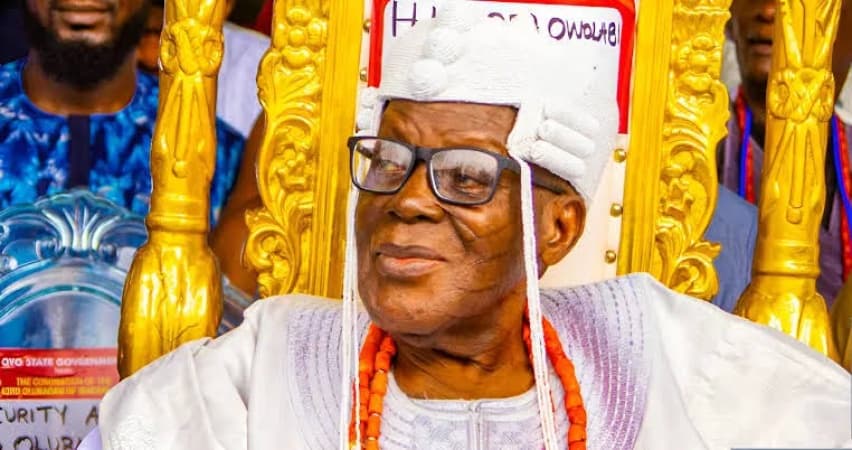 Late Olubadan: We are celebrating, not mourning ? Son