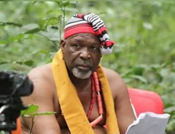 CharlyBoy rallies support for ailing Nollywood veteran Tom Njemanze