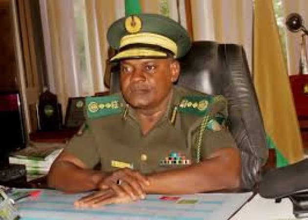 No ongoing forest guard recruitment ? Park chief