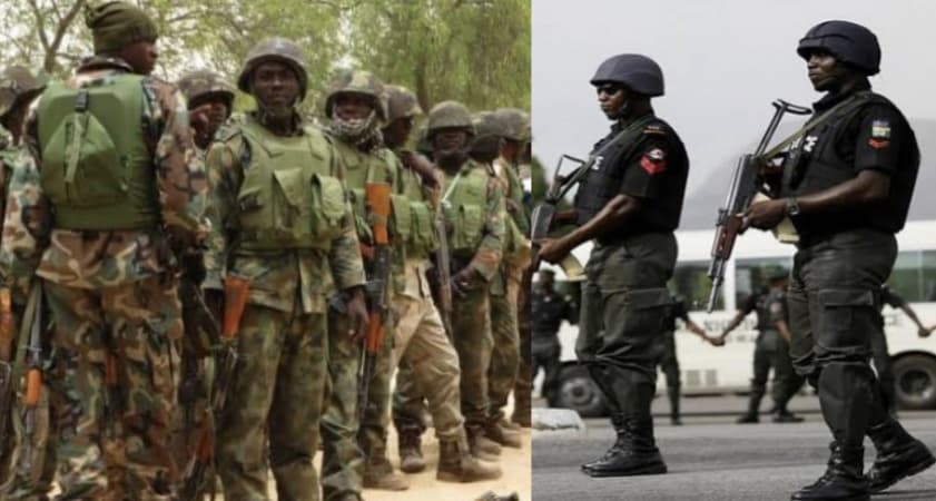 Three police officers, two soldiers die in gun battle with bandits