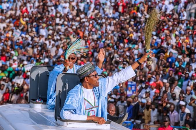 How Tinubu made Buhari President ? Presidential Aide