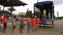 Wike?s men arrest, detain 210 beggars as operation sweep Abuja enters day 4