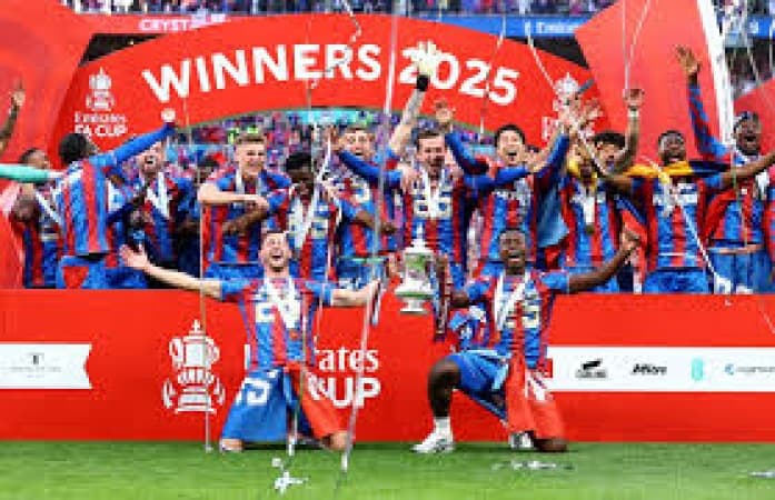 Palace demoted from Europa League over ownership rules