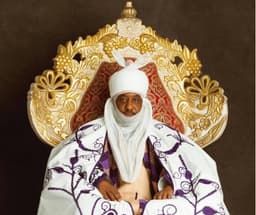 Why Emir Sanusi was absent at Buhari?s burial ? Associate