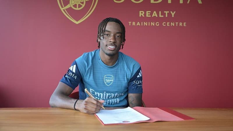 Arsenal complete ?48.5m signing of Madueke from Chelsea