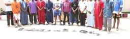 EFCC arrests 25 university students over alleged internet fraud