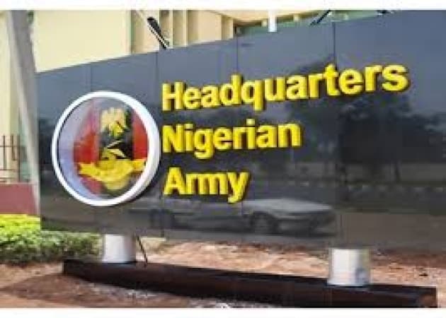 Army debunks viral video of foreign arms dealer?s arrest in Zamfara
