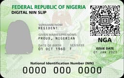 FG warns Nigerians against sharing personal data