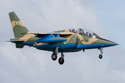 NAF airstrikes vanquish ISWAP commanders and fighters in decisive battle