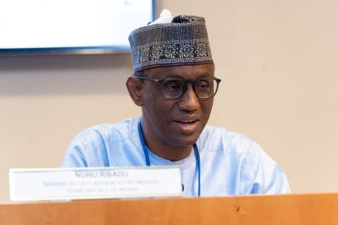 Ribadu declares Abuja-Kaduna safe for night travel