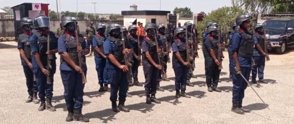 NSCDC arrests 2 over sexual assault of minor in Bauchi