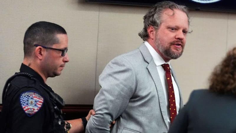 US dentist jailed for murder after poisoning wife’s protein shakes