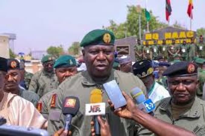 Army lacks funds to accommodate 13,000 new recruits ? COAS
