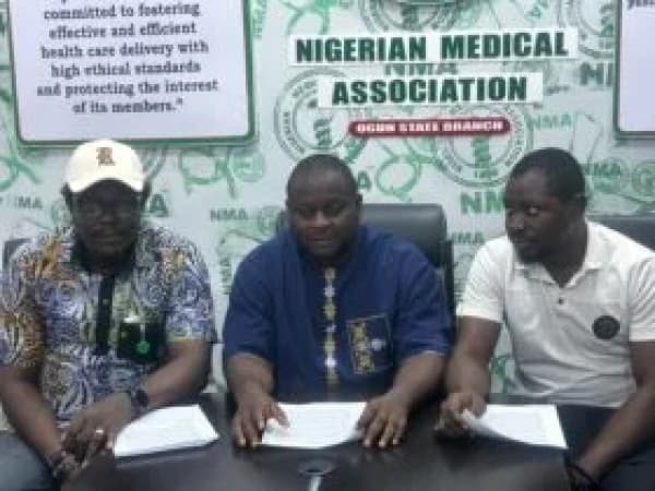 Nurses showing us ?pepper? ? Ogun doctors cry out, threaten legal action