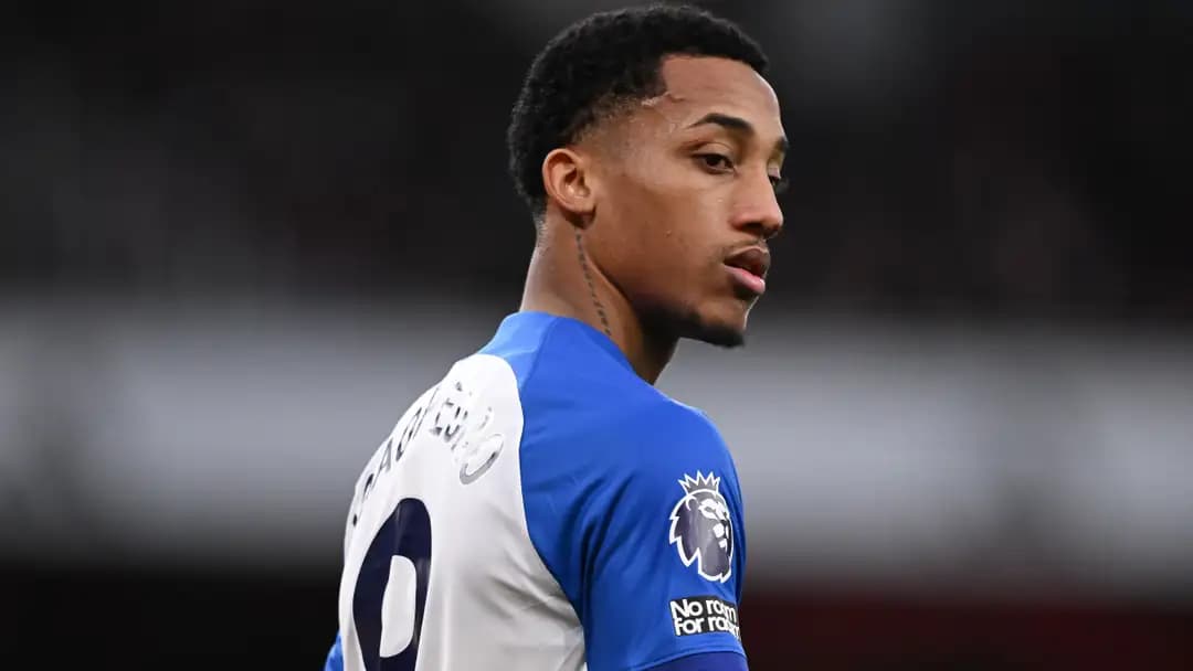 Chelsea reach agreement to sign Joao Pedro for £50m with Brighton striker set to immediately join Enzo Maresca's Club World Cup squad