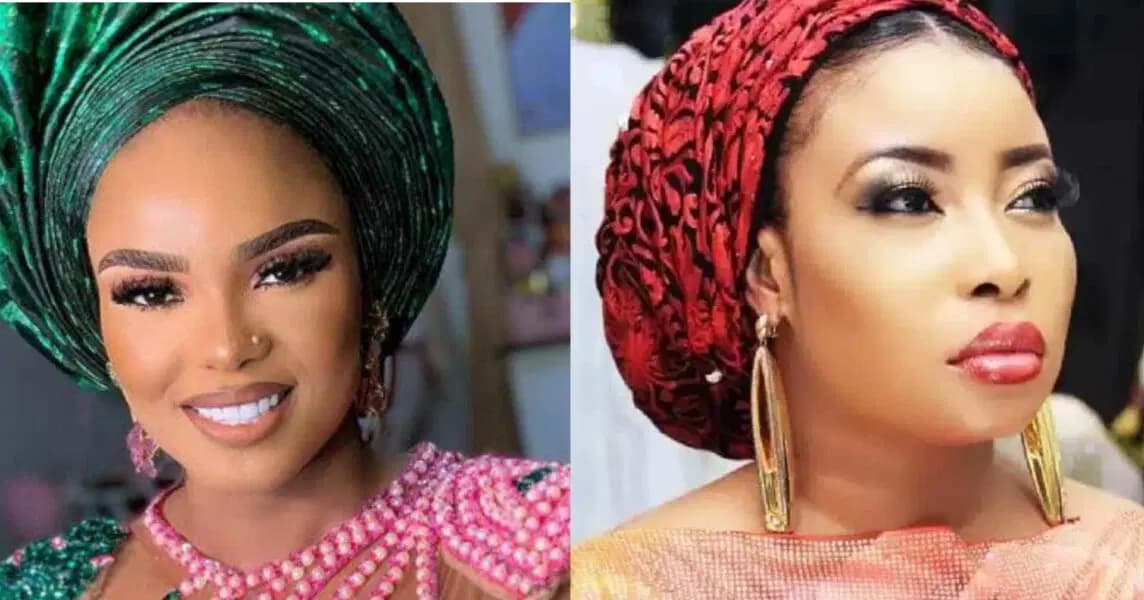 Court dismisses Iyabo Ojo?s N1bn defamation suit against Lizzy Anjorin