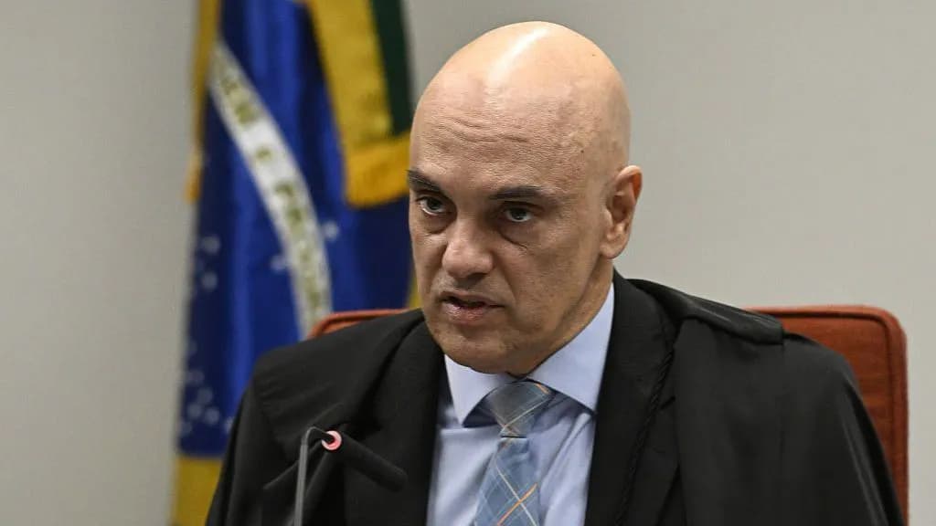 Trump hits Brazil with 50% tariffs and sanctions judge in Bolsonaro case