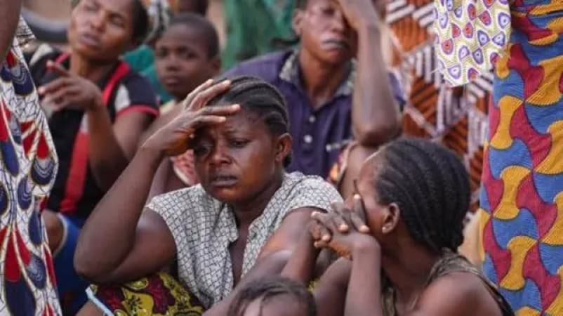 Insecurity: Over 2 million displaced, 6,000 killed in Benue since 2013 ? Coalition