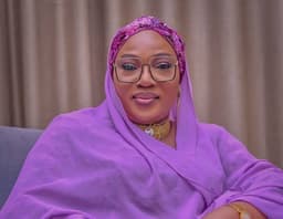 'I'm proud to be associated with you', Ogun Central Senator, Salisu, celebrates Iya Sunnah of Egbaland, Yemi Kolapo, on birthday