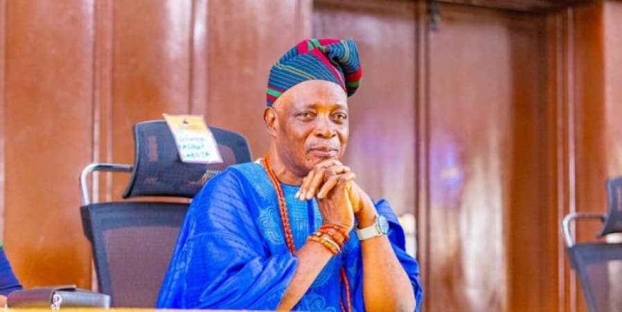 BREAKING: Ladoja nominated as 44th Olubadan