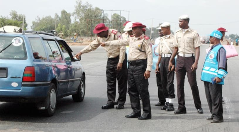 FRSC warns against violation of critical road traffic rules