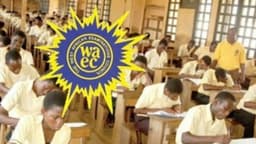 2025 WASSCE: 38.32 per cent obtain credit in English, Maths