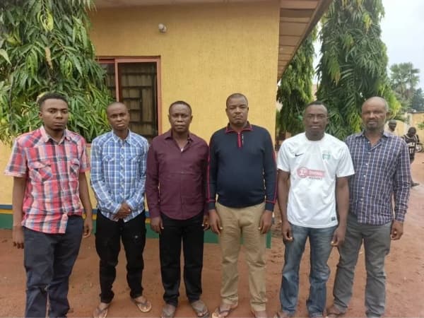 Those who abducted us spoke Tiv ?Freed Law school student