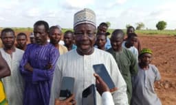 Kebbi farmers cry out over alleged land grabbing, seek Gov. Idris? intervention