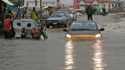 NiMet prediction: Lagos assures residents over flash flood effects