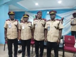 FRSC promotes officers, emphasizes officers? discipline, professional conduct