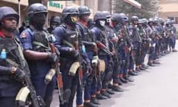 Mining Marshals shut down illegal quarry in Kuje