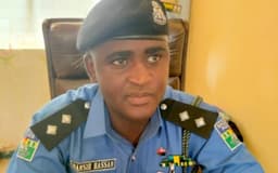 Police arrest two for gunrunning in Kaduna, recover arms