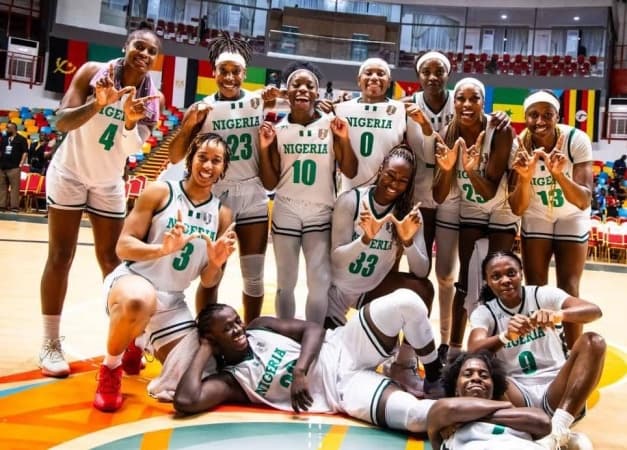 D’Tigress thank Tinubu, NSC, corporate Nigeria for ‘show of love’