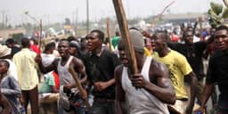 555 killed in mob violence in Nigeria in 11 years ? Amnesty International