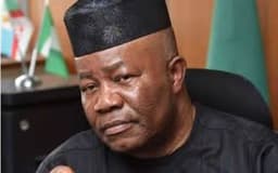 'Audu Ogbeh lived a life of service and integrity' ? Akpabio mourns
