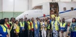 Elin Air: How one Nigerian company made aviation history without leaving the country
